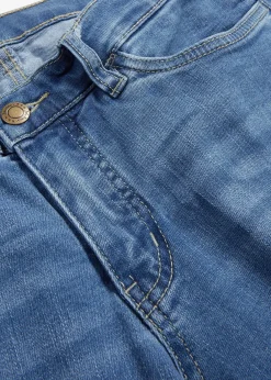 bonprix Jean 7/8 confort stretch|Femme Jeans