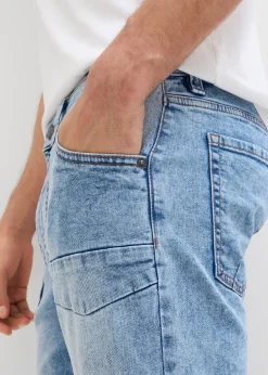 bonprix Jean 3/4 droit, Regular, droit|Homme Jeans