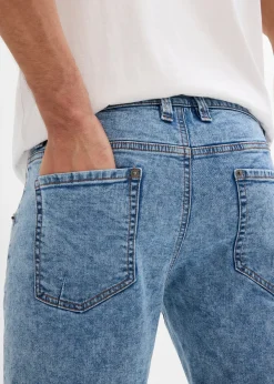 bonprix Jean 3/4 droit, Regular, droit|Homme Jeans