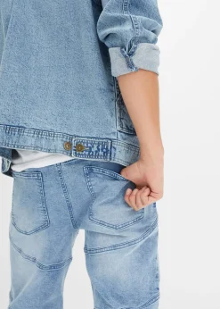 Homme bonprix Jeans|Jean 3/4 Regular, droit