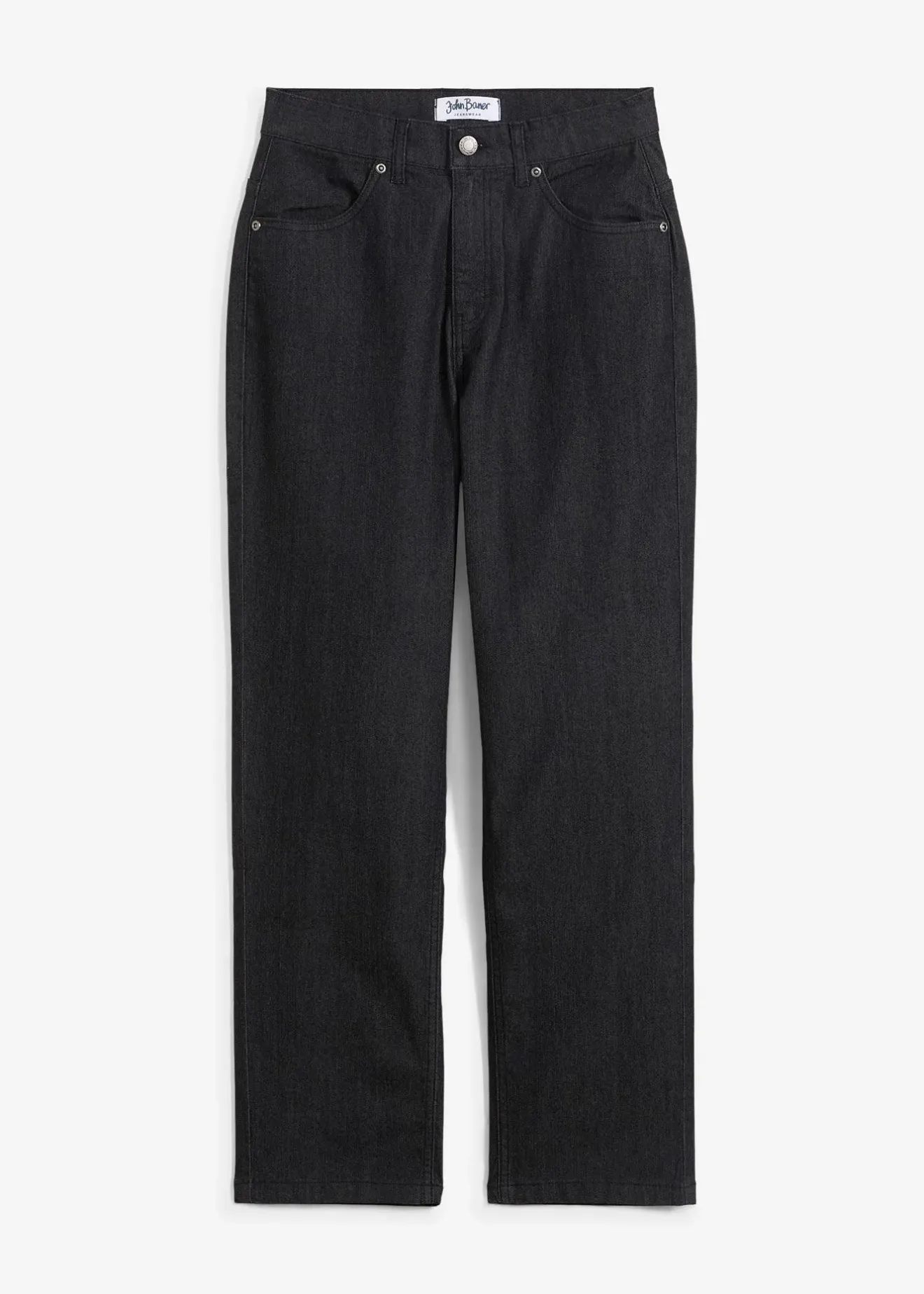 bonprix Jean ample à taille réglable, droit|Enfant Vêtements Enfant|Garçons 9-16 Ans·Jeans