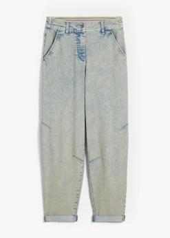 bonprix Jean au délavage vintage|Femme Jeans