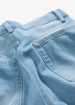 Enfant bonprix Vêtements Enfant|Garçons 9-16 Ans·Jeans|Jean baggy à taille réglable, droit