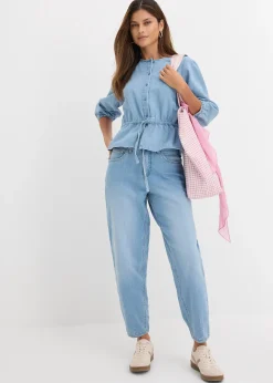 Femme bonprix Jeans|Jean barrel