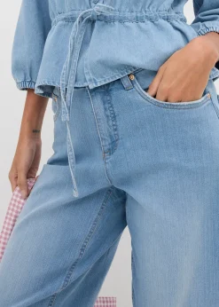 Femme bonprix Jeans|Jean barrel