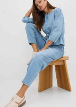 Femme bonprix Jeans|Jean barrel