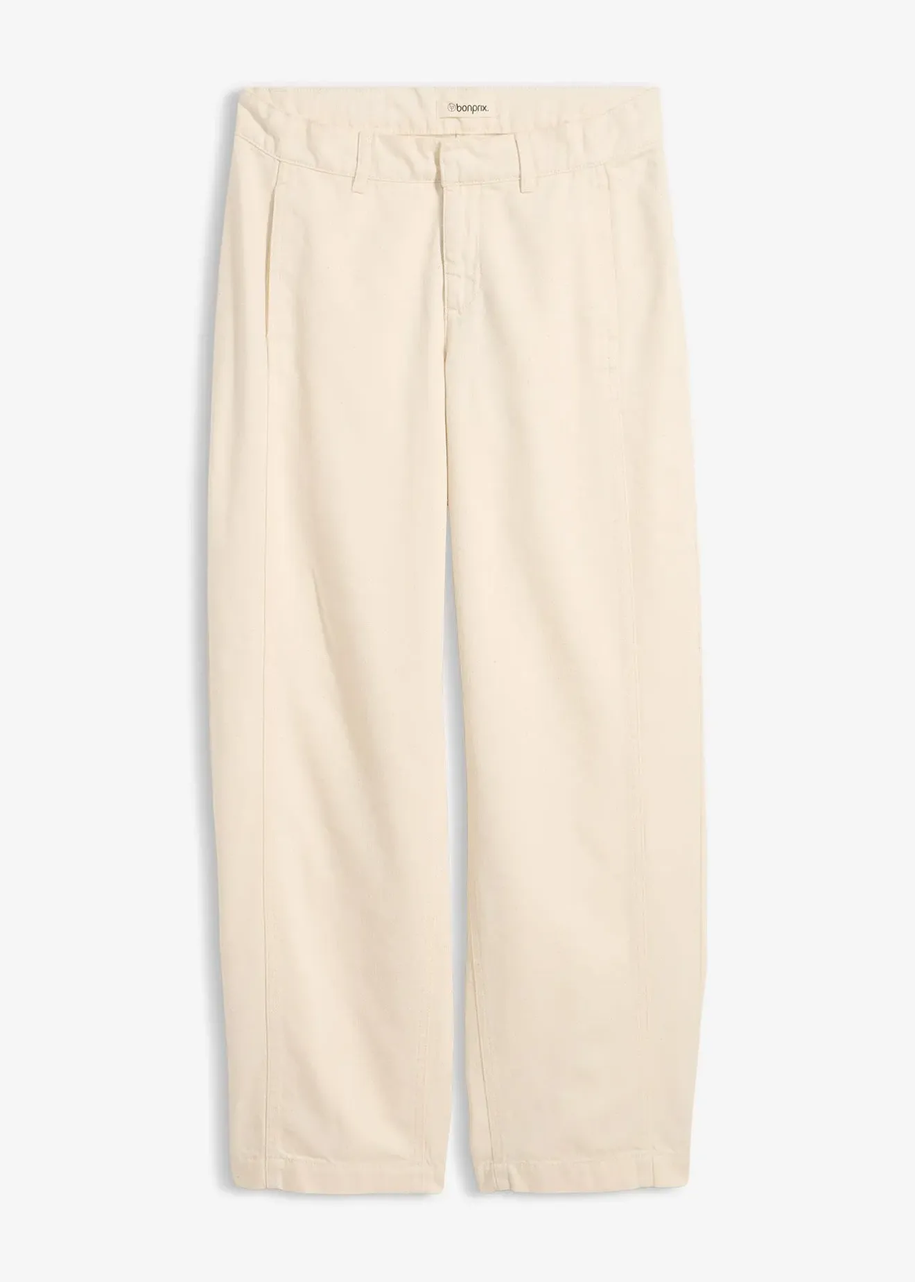 bonprix Jean barrel, taille mi-haute|Femme Jeans