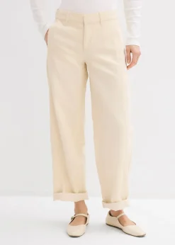 bonprix Jean barrel, taille mi-haute|Femme Jeans