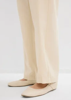 bonprix Jean barrel, taille mi-haute|Femme Jeans