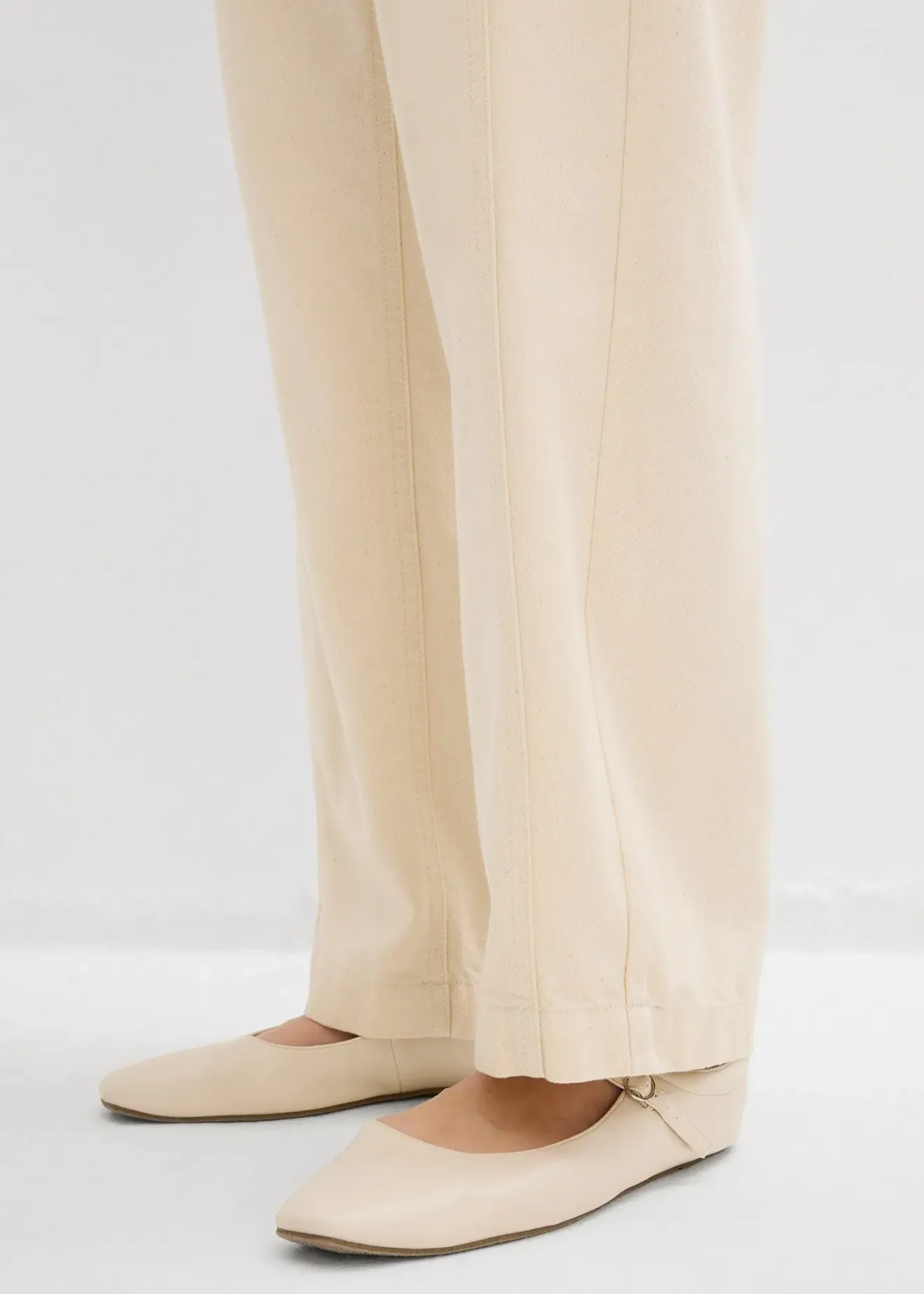 bonprix Jean barrel, taille mi-haute|Femme Jeans