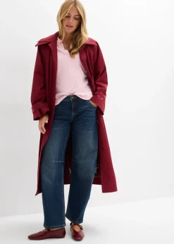 bonprix Jean barrel, taille mi-haute|Femme Jeans