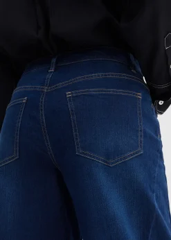 bonprix Jean barrel taille mi-haute|Femme Jeans