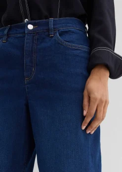 bonprix Jean barrel taille mi-haute|Femme Jeans