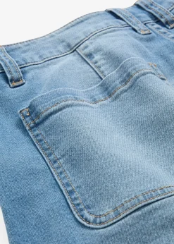 bonprix Jean barrel taille mi-haute|Femme Jeans|Tailles Petite