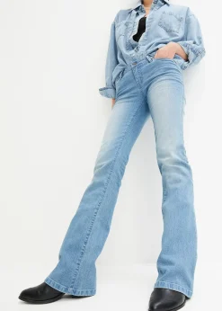 bonprix Jean bootcut|Femme Jeans