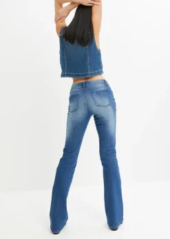 Femme bonprix Jeans|Jean bootcut