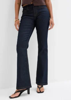 Femme bonprix Jeans|Jean bootcut extensible