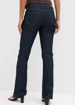 Femme bonprix Jeans|Jean bootcut extensible