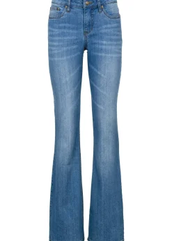 bonprix Jean bootcut extensible|Femme Jeans