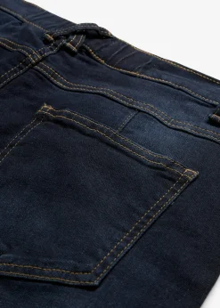 bonprix Jean Bootcut, taille haute et élastiquée|Femme Jeans