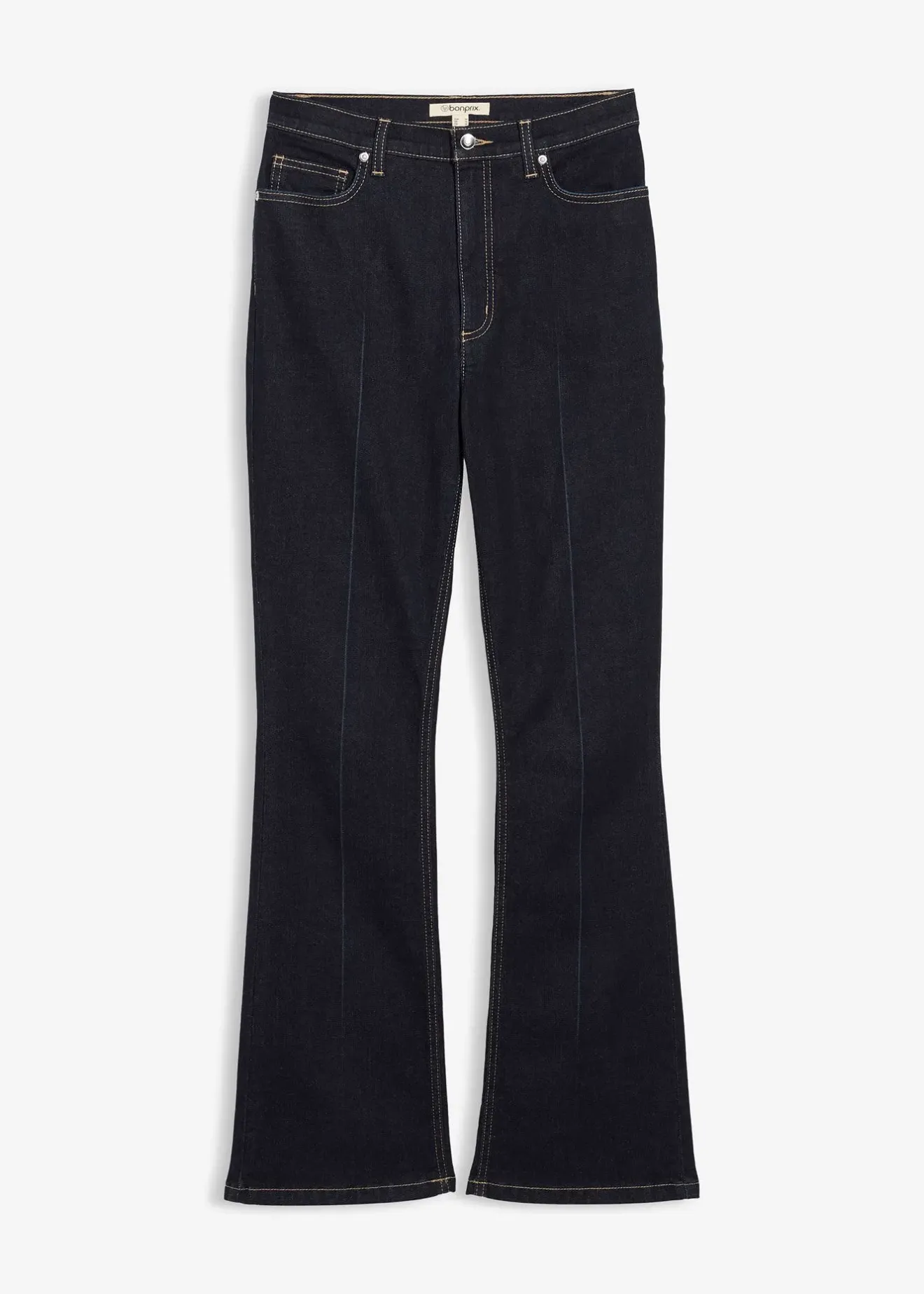 bonprix Jean bootcut taille haute|Femme Jeans