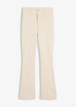 Femme bonprix Jeans|Tailles Petite|Jean bootcut taille haute