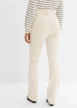 Femme bonprix Jeans|Tailles Petite|Jean bootcut taille haute