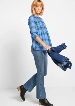 bonprix Jean bootcut, taille mi-haute|Femme Jeans