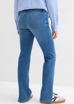 Enfant bonprix Vêtements Enfant|Filles 9-16 Ans·Jeans|Jean Bootcut taille mi-haute