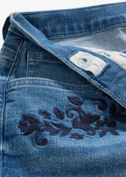 Enfant bonprix Vêtements Enfant|Filles 9-16 Ans·Jeans|Jean Bootcut taille mi-haute