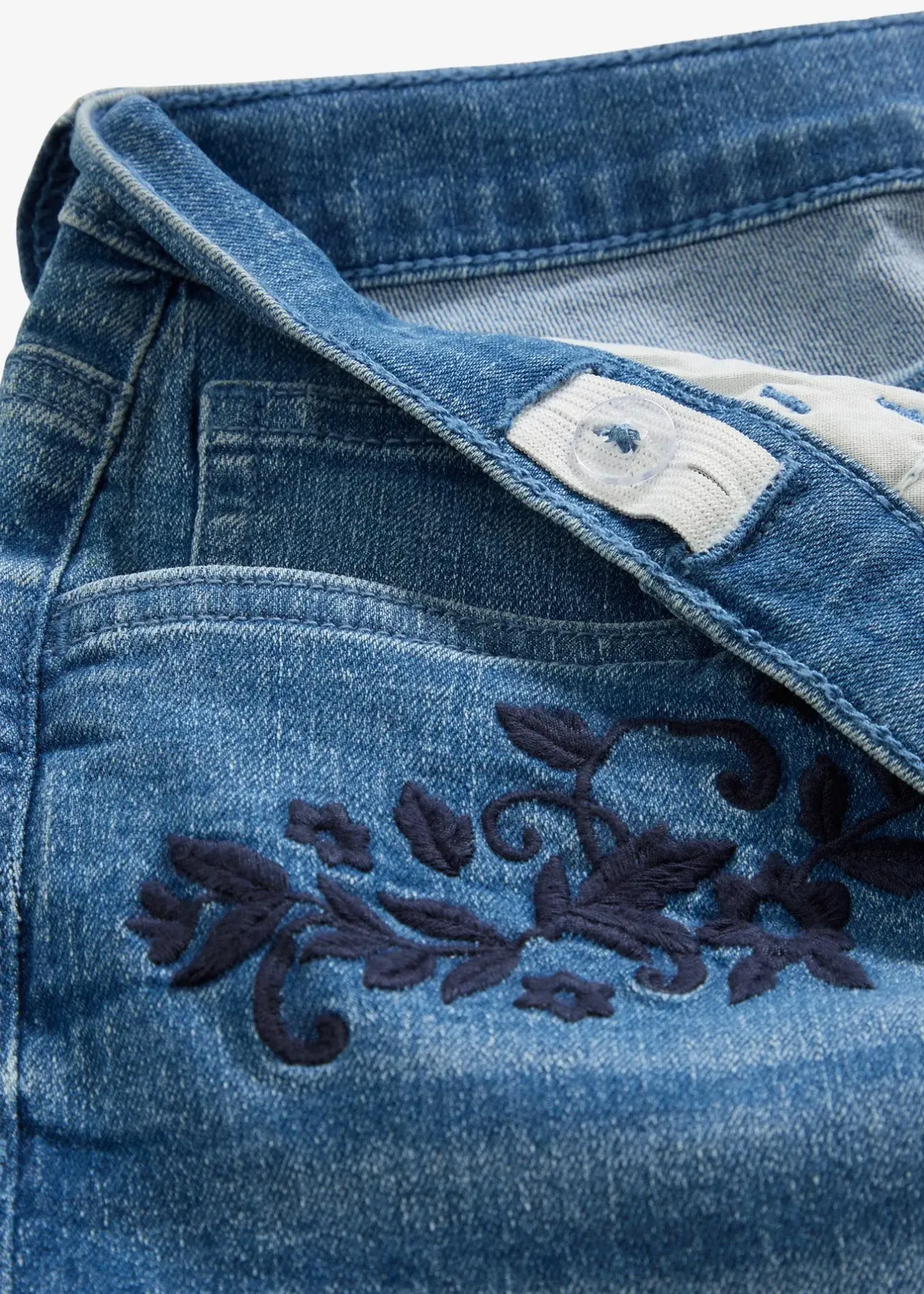 Enfant bonprix Vêtements Enfant|Filles 9-16 Ans·Jeans|Jean Bootcut taille mi-haute