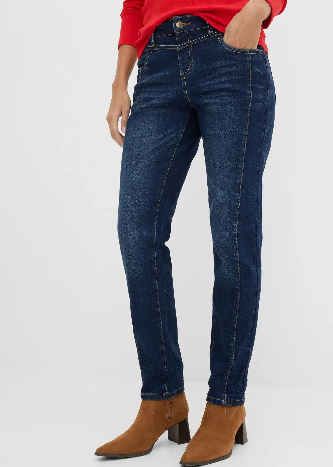 bonprix Jean boyfriend|Femme Jeans