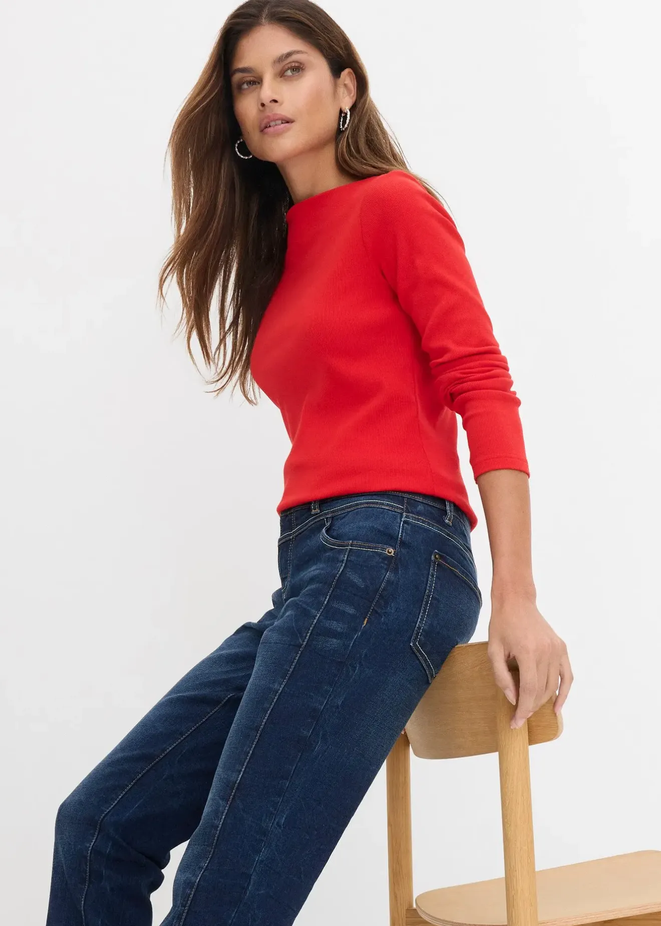 bonprix Jean boyfriend|Femme Jeans