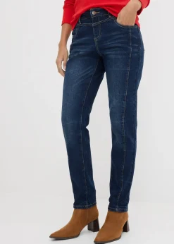 Femme bonprix Tailles Petite|Jean boyfriend