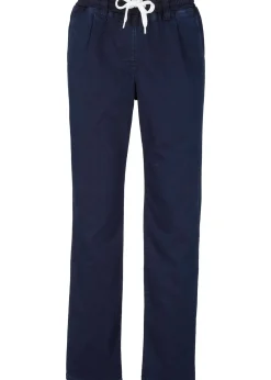 bonprix Jean chaud à empiècement taille confortable|Femme Vêtements Thermiques|Jeans