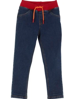 Enfant bonprix Vêtements Enfant|Garçons 2-8 Ans·Vestes Outdoor|Jean chaud garçon avec doublure jersey