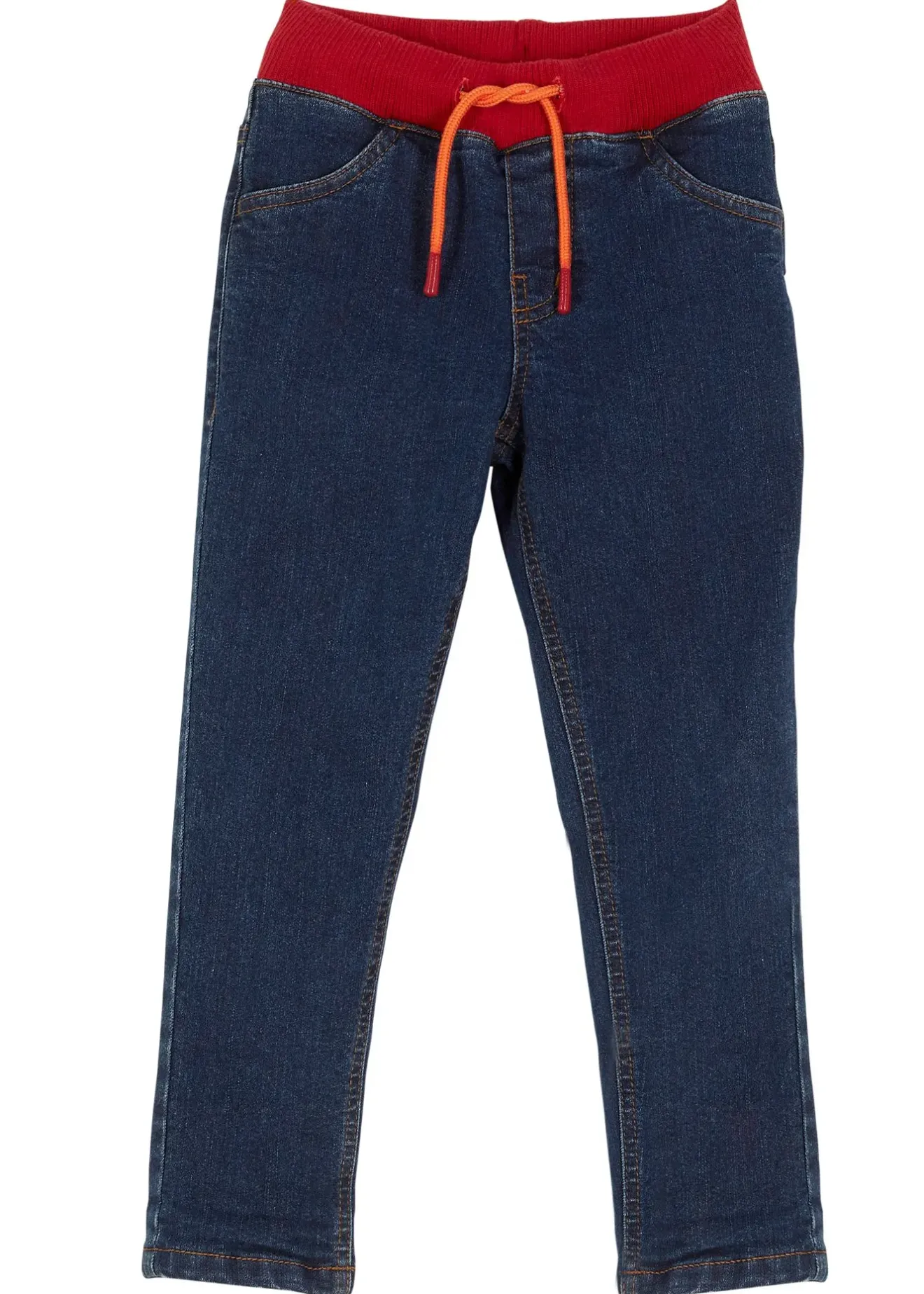 Enfant bonprix Vêtements Enfant|Garçons 2-8 Ans·Vestes Outdoor|Jean chaud garçon avec doublure jersey