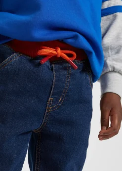 Enfant bonprix Vêtements Enfant|Garçons 2-8 Ans·Vestes Outdoor|Jean chaud garçon avec doublure jersey