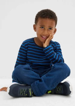 bonprix Jean chaud garçon avec doublure jersey|Enfant Vêtements Enfant|Garçons 2-8 Ans·Vestes Outdoor