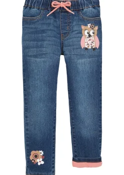 Enfant bonprix Vêtements Enfant|Filles 2-8 Ans·Vestes Outdoor|Jean chaud taille normale