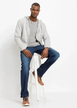 Homme bonprix Jeans|Jean classique, droit