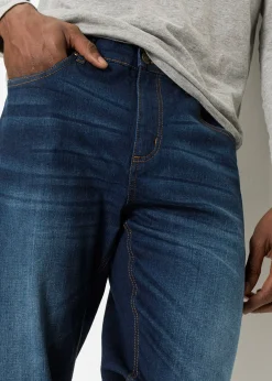 Homme bonprix Jeans|Jean classique, droit