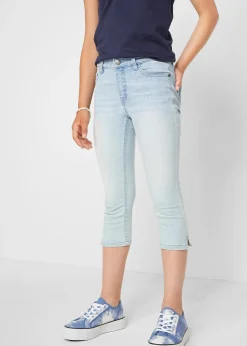 bonprix Jean corsaire fille|Enfant Vêtements Enfant|Filles 9-16 Ans·Jeans