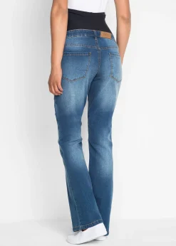 bonprix Jean de grossesse, bootcut|Femme Femme Enceinte
