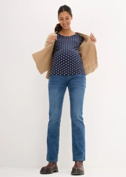 bonprix Jean de grossesse, bootcut|Femme Femme Enceinte