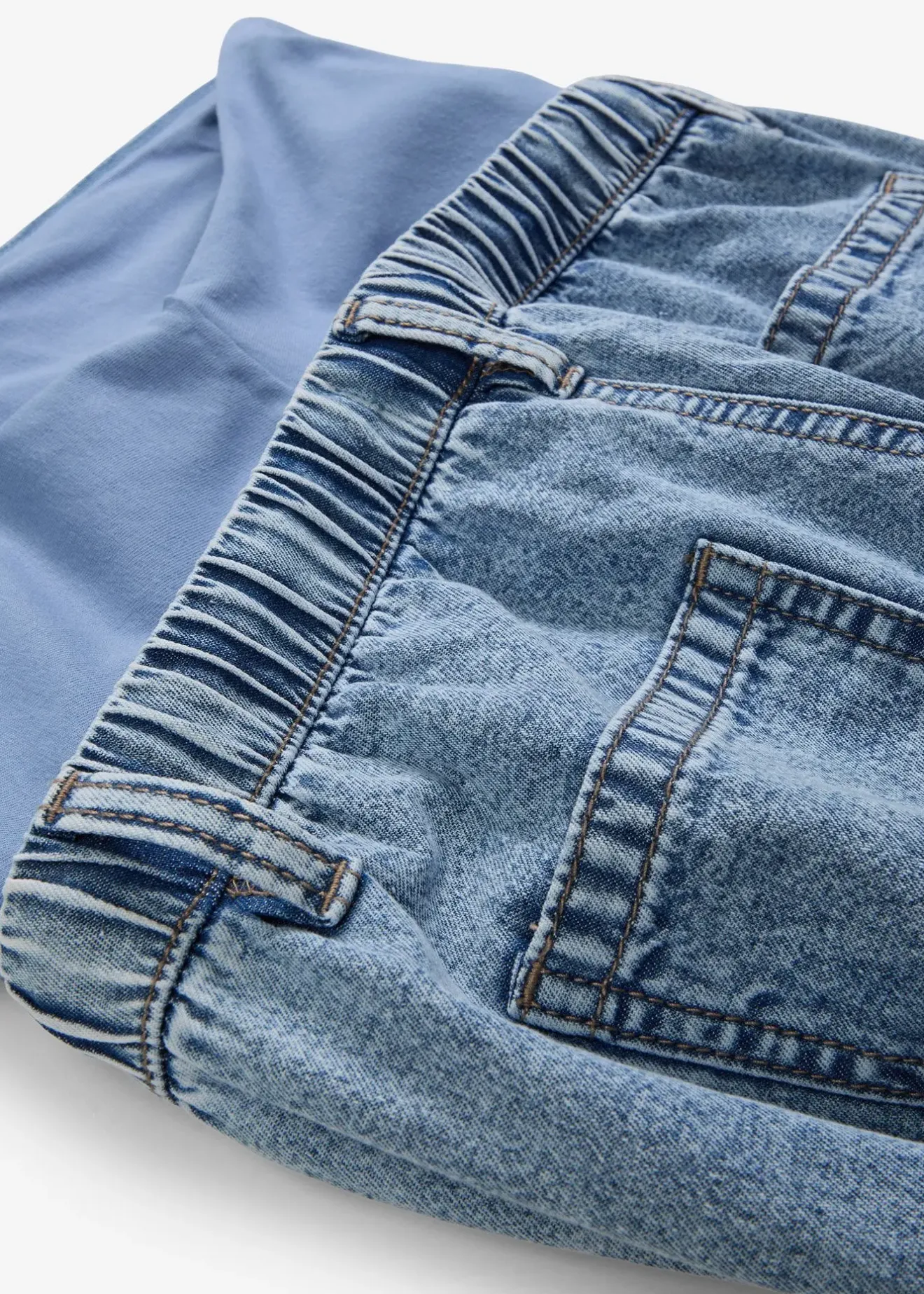 bonprix Jean de grossesse, boyfriend, longueur cheville|Femme Femme Enceinte