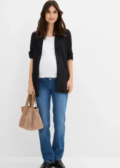 bonprix Jean de grossesse, coupe droite|Femme Femme Enceinte