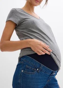 Femme bonprix Femme Enceinte|Jean de grossesse Skinny