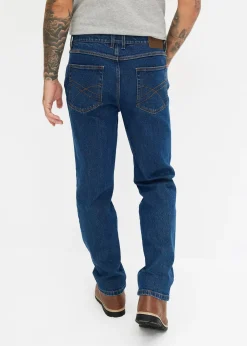 Homme bonprix Jeans|Jean droit classique