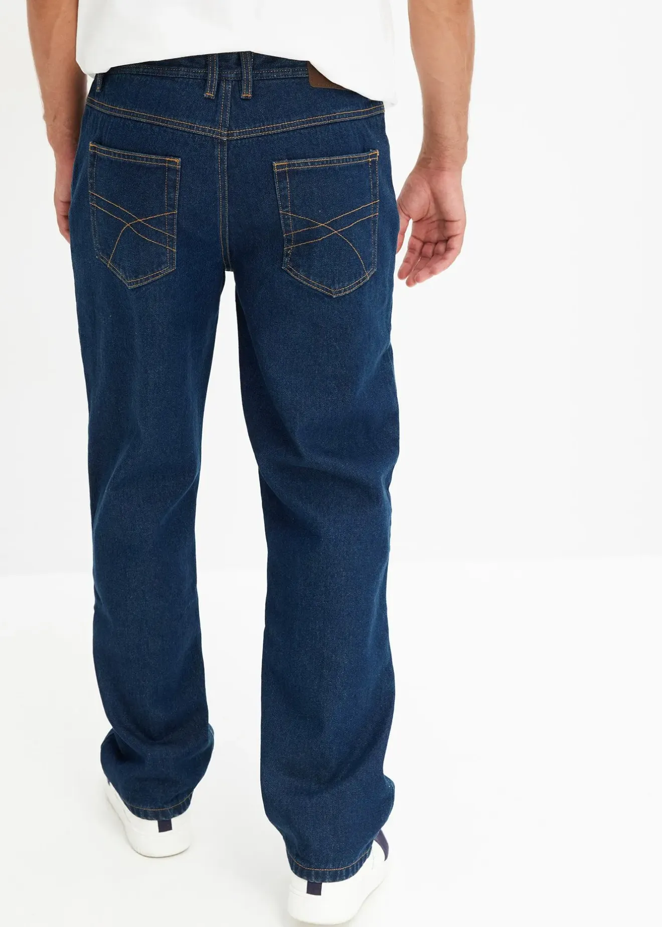 bonprix Jean droit, coupe classique, doublure chaude en flanelle|Homme Vêtements Thermiques|Vêtements De Plein Air